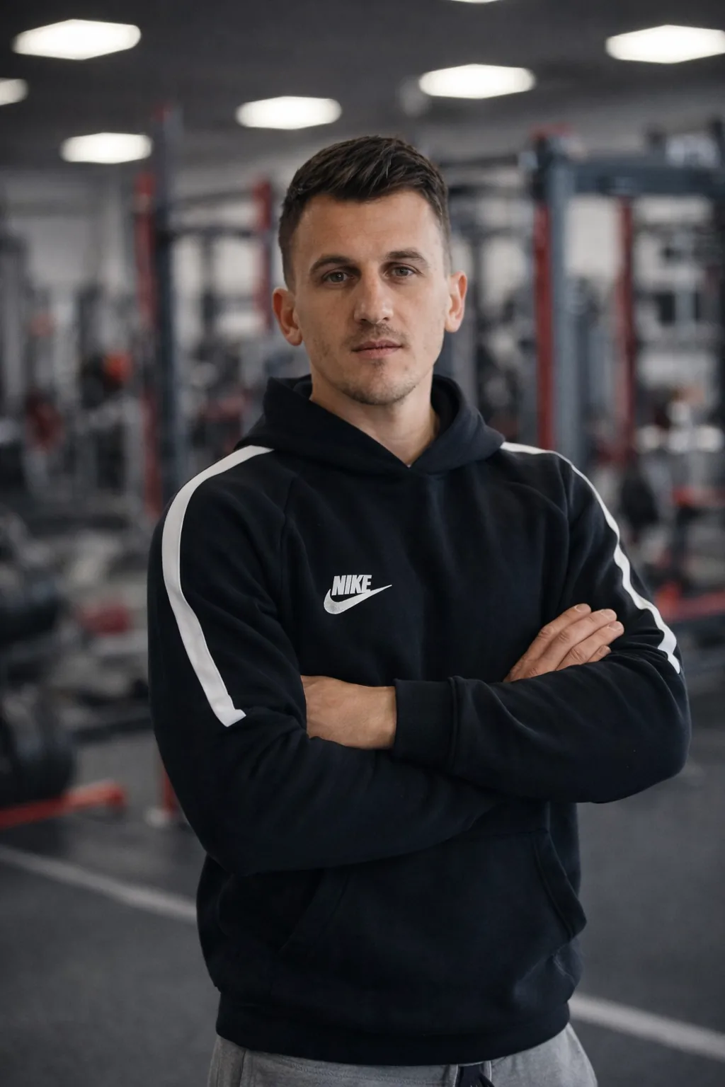 Adrien Gori, coach sportif STØRM